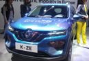 Renault Kwid (K-ZE) Electric