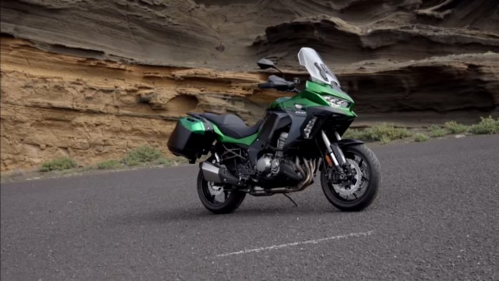 Kawasaki Versys 1000 Bs6 Tourer Bike