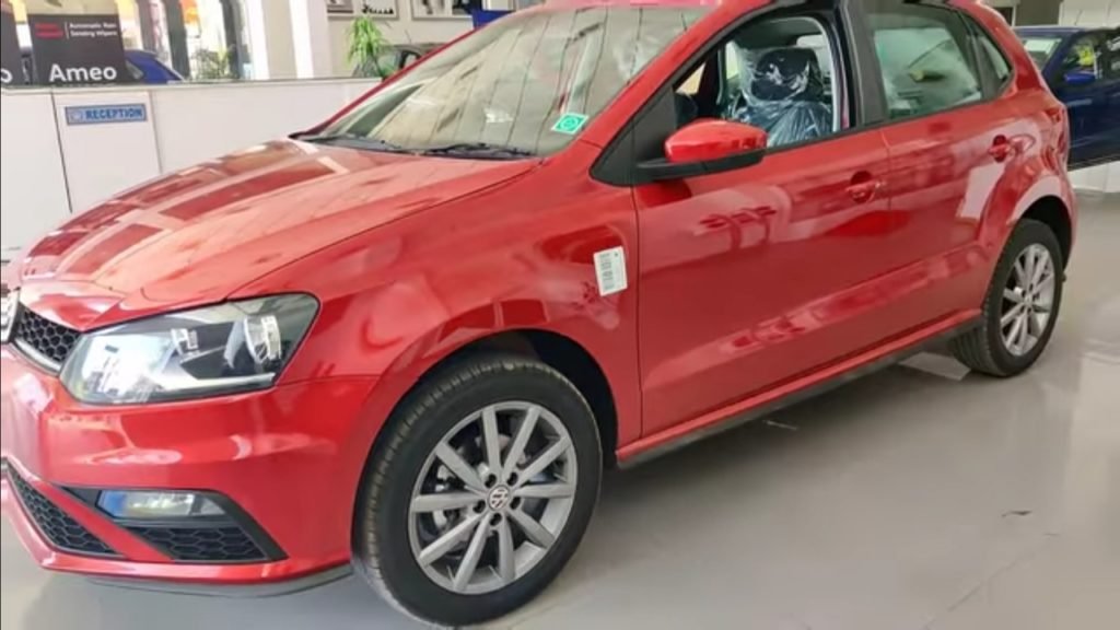 Volkswagen Polo 5 star safety rating
safest Hatchback car
