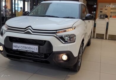 Citroen C3 Base Model Review Priced at 5.71 Lakhs